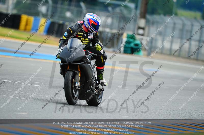 16th september 2013;event digital images;france;le mans;motorbikes;no limits;peter wileman photography;trackday;trackday digital images