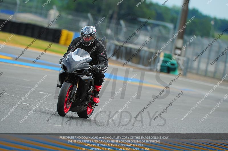 16th september 2013;event digital images;france;le mans;motorbikes;no limits;peter wileman photography;trackday;trackday digital images