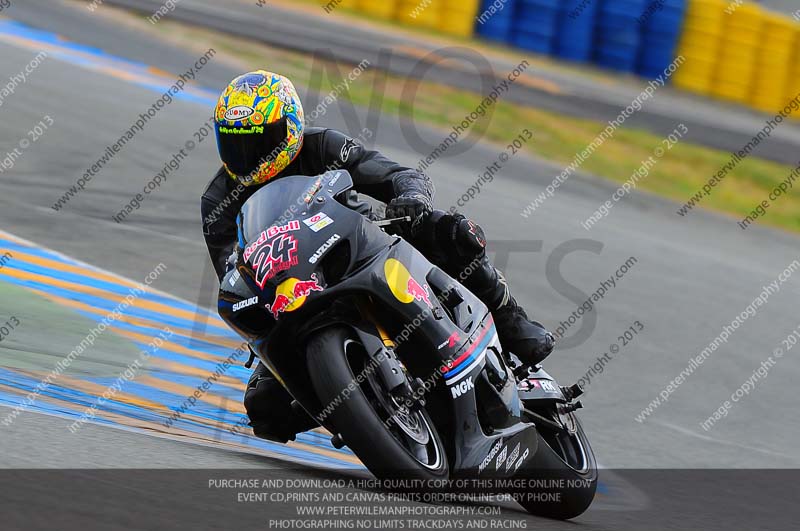 16th september 2013;event digital images;france;le mans;motorbikes;no limits;peter wileman photography;trackday;trackday digital images