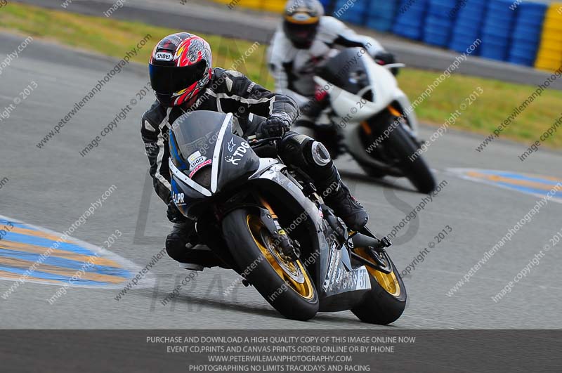 16th september 2013;event digital images;france;le mans;motorbikes;no limits;peter wileman photography;trackday;trackday digital images