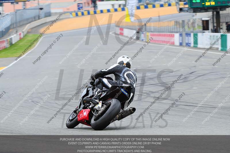 16th september 2013;event digital images;france;le mans;motorbikes;no limits;peter wileman photography;trackday;trackday digital images