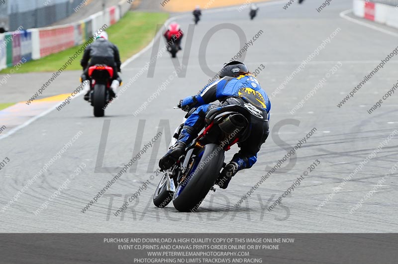 16th september 2013;event digital images;france;le mans;motorbikes;no limits;peter wileman photography;trackday;trackday digital images