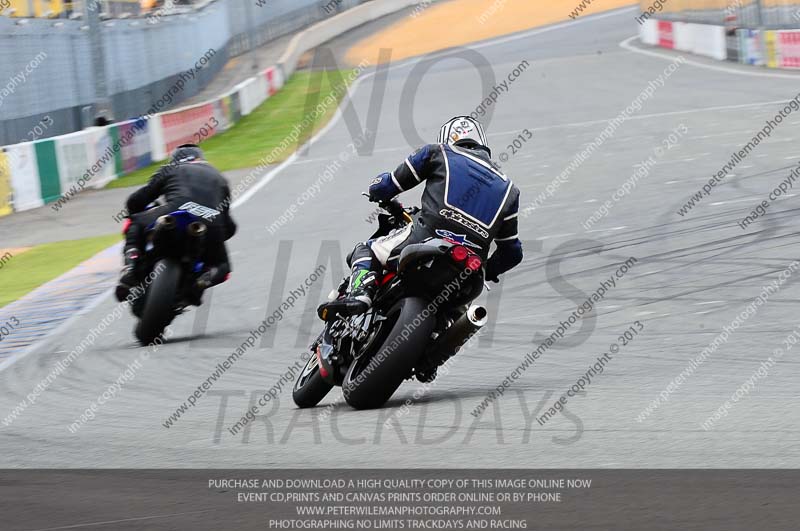 16th september 2013;event digital images;france;le mans;motorbikes;no limits;peter wileman photography;trackday;trackday digital images