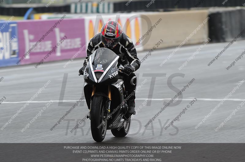 16th september 2013;event digital images;france;le mans;motorbikes;no limits;peter wileman photography;trackday;trackday digital images
