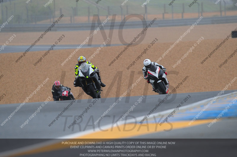 16th september 2013;event digital images;france;le mans;motorbikes;no limits;peter wileman photography;trackday;trackday digital images