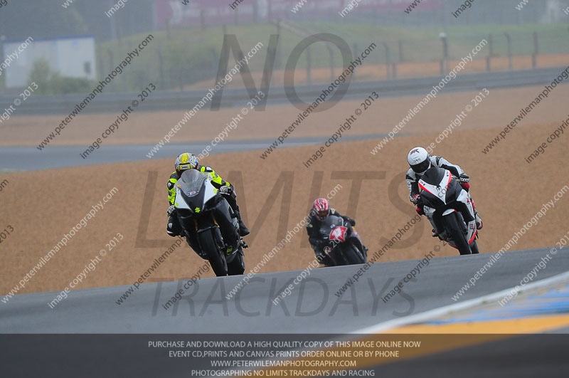 16th september 2013;event digital images;france;le mans;motorbikes;no limits;peter wileman photography;trackday;trackday digital images