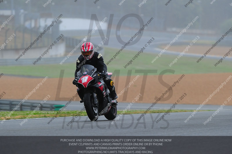 16th september 2013;event digital images;france;le mans;motorbikes;no limits;peter wileman photography;trackday;trackday digital images