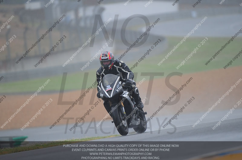 16th september 2013;event digital images;france;le mans;motorbikes;no limits;peter wileman photography;trackday;trackday digital images