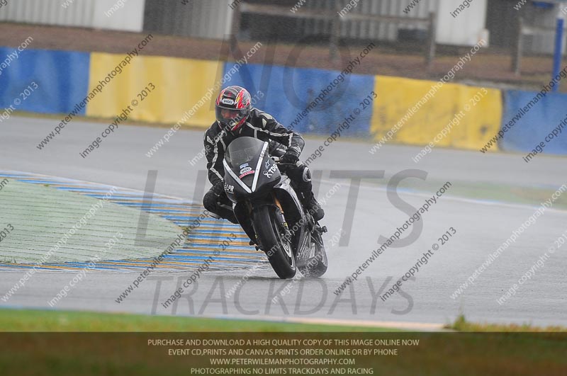 16th september 2013;event digital images;france;le mans;motorbikes;no limits;peter wileman photography;trackday;trackday digital images