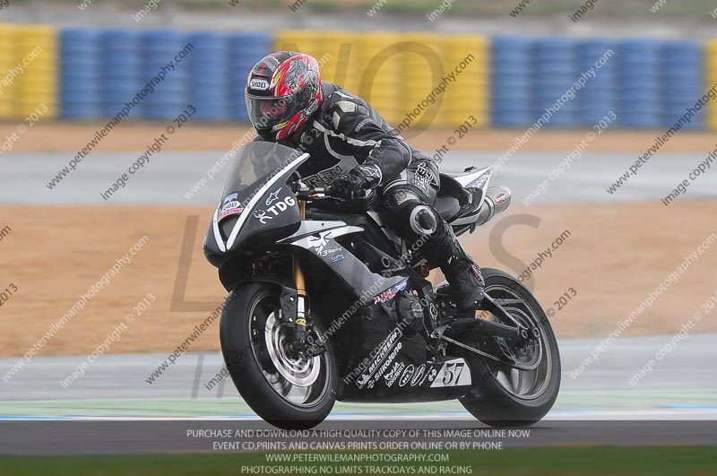 16th september 2013;event digital images;france;le mans;motorbikes;no limits;peter wileman photography;trackday;trackday digital images