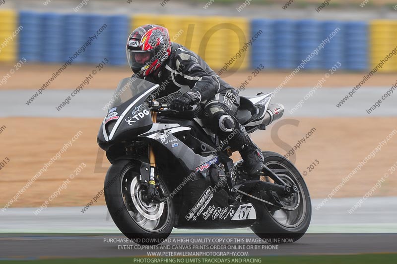 16th september 2013;event digital images;france;le mans;motorbikes;no limits;peter wileman photography;trackday;trackday digital images
