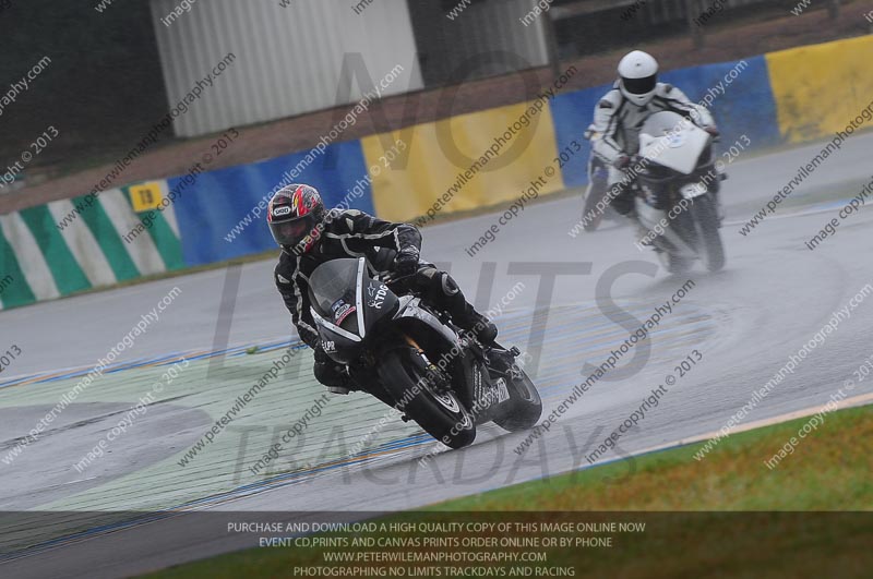 16th september 2013;event digital images;france;le mans;motorbikes;no limits;peter wileman photography;trackday;trackday digital images