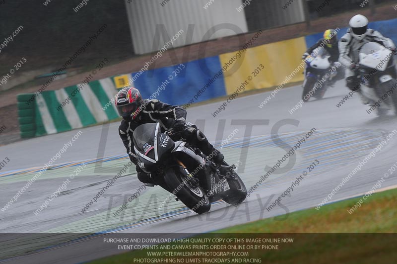 16th september 2013;event digital images;france;le mans;motorbikes;no limits;peter wileman photography;trackday;trackday digital images