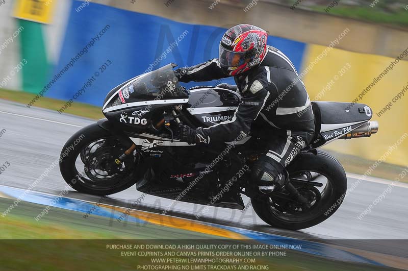 16th september 2013;event digital images;france;le mans;motorbikes;no limits;peter wileman photography;trackday;trackday digital images