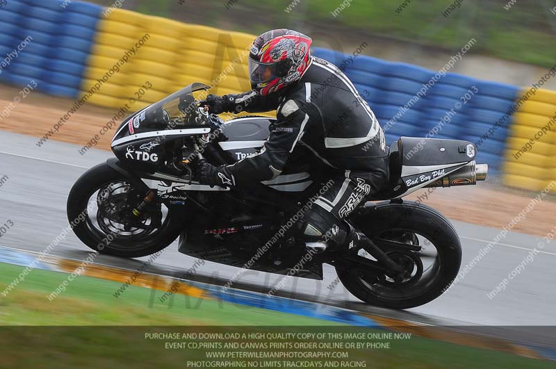 16th september 2013;event digital images;france;le mans;motorbikes;no limits;peter wileman photography;trackday;trackday digital images