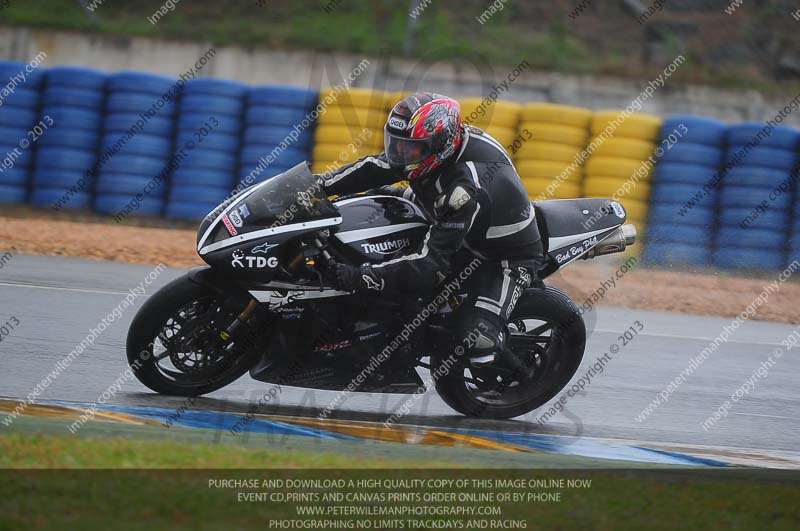 16th september 2013;event digital images;france;le mans;motorbikes;no limits;peter wileman photography;trackday;trackday digital images
