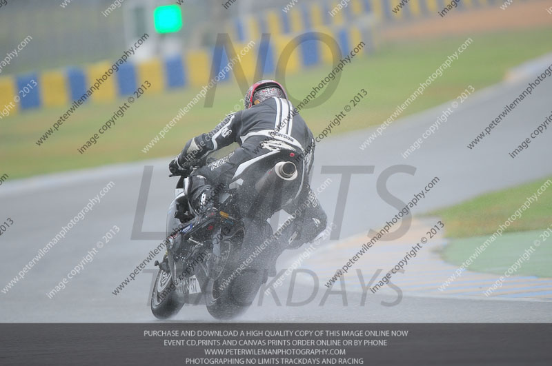 16th september 2013;event digital images;france;le mans;motorbikes;no limits;peter wileman photography;trackday;trackday digital images