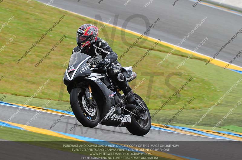 16th september 2013;event digital images;france;le mans;motorbikes;no limits;peter wileman photography;trackday;trackday digital images