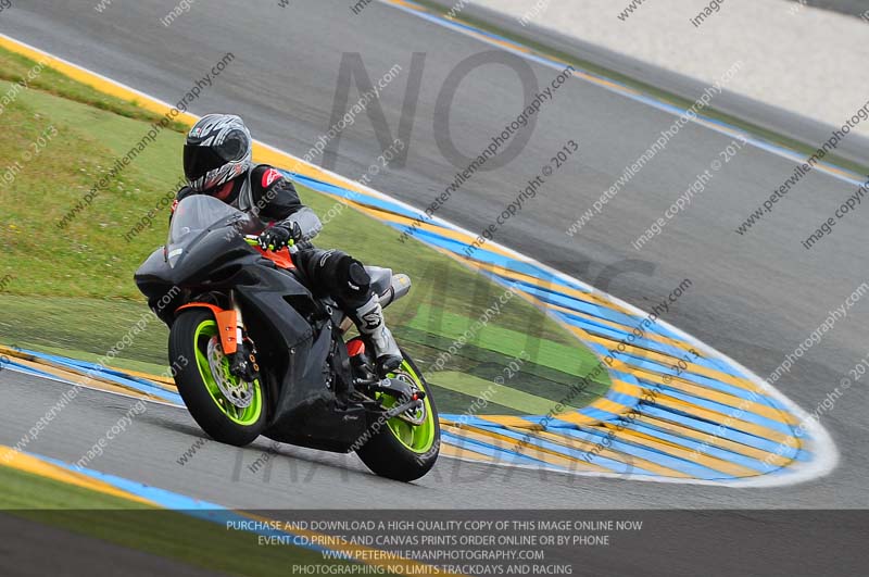 16th september 2013;event digital images;france;le mans;motorbikes;no limits;peter wileman photography;trackday;trackday digital images
