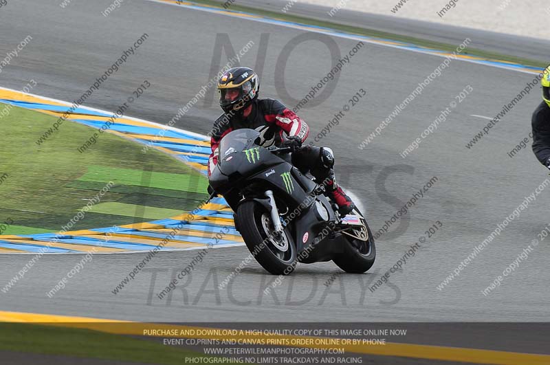 16th september 2013;event digital images;france;le mans;motorbikes;no limits;peter wileman photography;trackday;trackday digital images