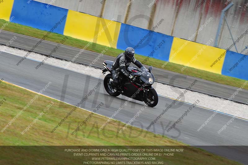 16th september 2013;event digital images;france;le mans;motorbikes;no limits;peter wileman photography;trackday;trackday digital images