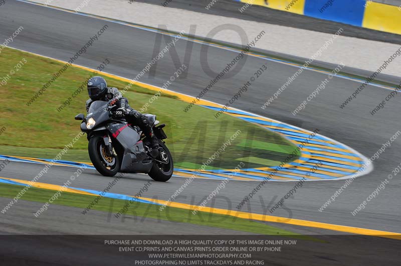 16th september 2013;event digital images;france;le mans;motorbikes;no limits;peter wileman photography;trackday;trackday digital images