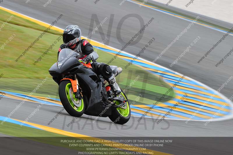16th september 2013;event digital images;france;le mans;motorbikes;no limits;peter wileman photography;trackday;trackday digital images