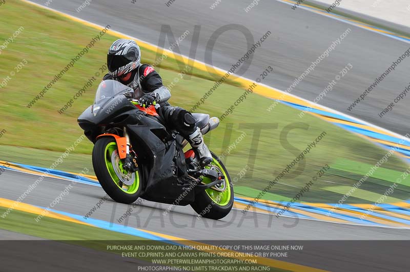 16th september 2013;event digital images;france;le mans;motorbikes;no limits;peter wileman photography;trackday;trackday digital images