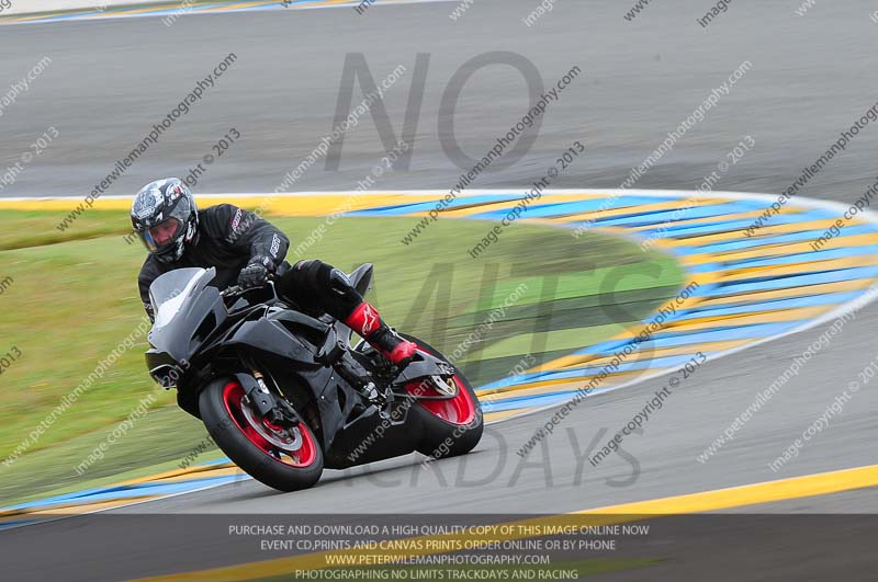 16th september 2013;event digital images;france;le mans;motorbikes;no limits;peter wileman photography;trackday;trackday digital images