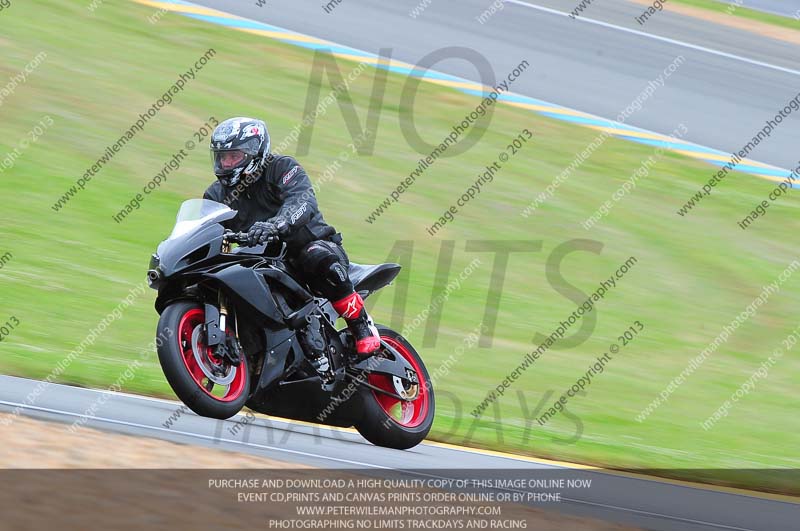 16th september 2013;event digital images;france;le mans;motorbikes;no limits;peter wileman photography;trackday;trackday digital images