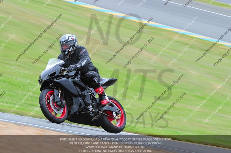16th september 2013;event digital images;france;le mans;motorbikes;no limits;peter wileman photography;trackday;trackday digital images