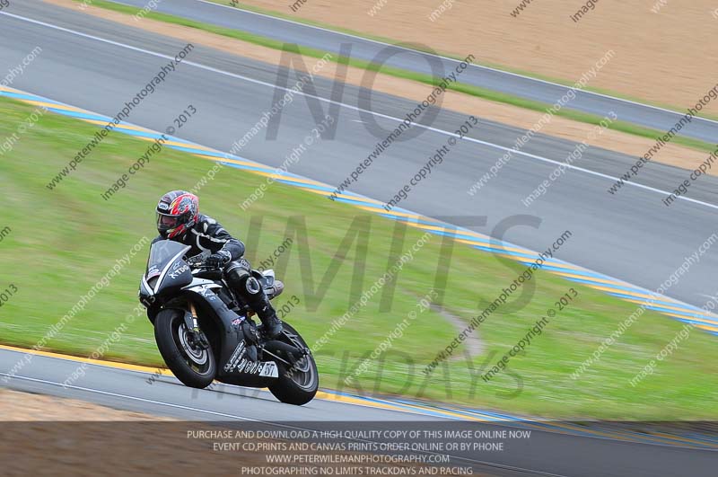 16th september 2013;event digital images;france;le mans;motorbikes;no limits;peter wileman photography;trackday;trackday digital images