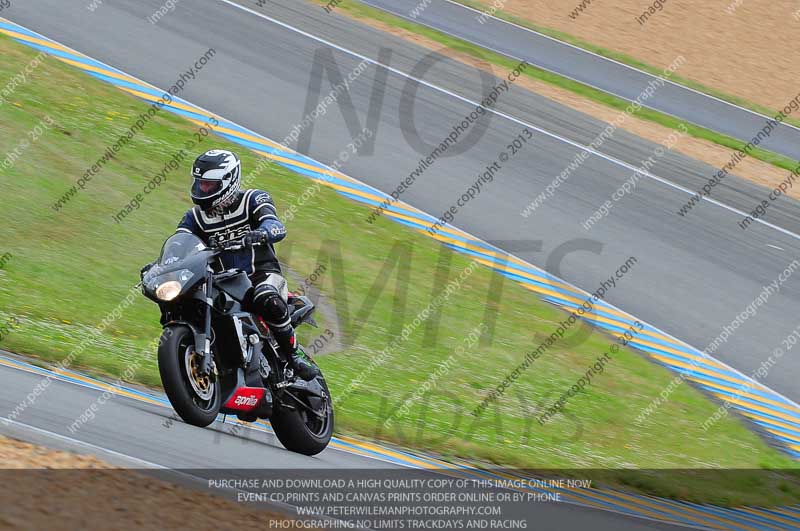 16th september 2013;event digital images;france;le mans;motorbikes;no limits;peter wileman photography;trackday;trackday digital images