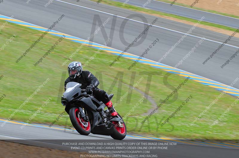 16th september 2013;event digital images;france;le mans;motorbikes;no limits;peter wileman photography;trackday;trackday digital images
