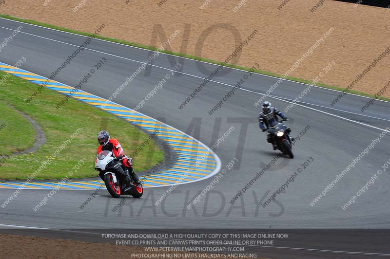 16th september 2013;event digital images;france;le mans;motorbikes;no limits;peter wileman photography;trackday;trackday digital images