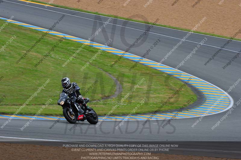 16th september 2013;event digital images;france;le mans;motorbikes;no limits;peter wileman photography;trackday;trackday digital images