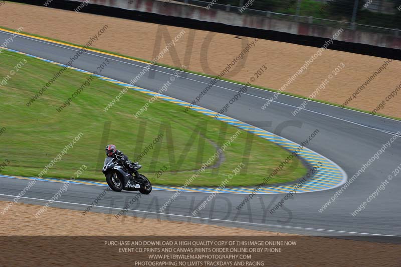 16th september 2013;event digital images;france;le mans;motorbikes;no limits;peter wileman photography;trackday;trackday digital images