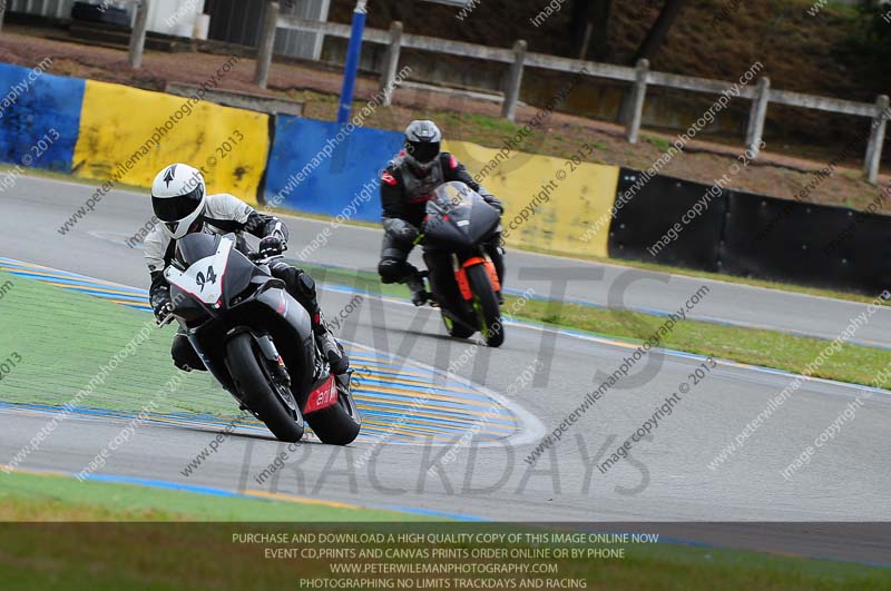 16th september 2013;event digital images;france;le mans;motorbikes;no limits;peter wileman photography;trackday;trackday digital images
