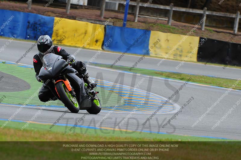 16th september 2013;event digital images;france;le mans;motorbikes;no limits;peter wileman photography;trackday;trackday digital images