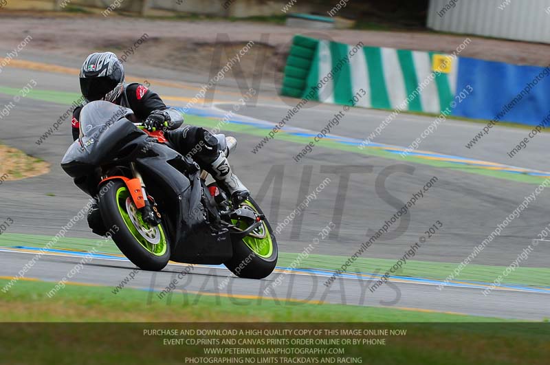 16th september 2013;event digital images;france;le mans;motorbikes;no limits;peter wileman photography;trackday;trackday digital images