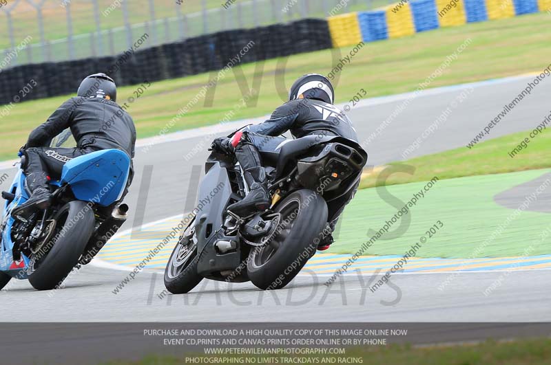 16th september 2013;event digital images;france;le mans;motorbikes;no limits;peter wileman photography;trackday;trackday digital images