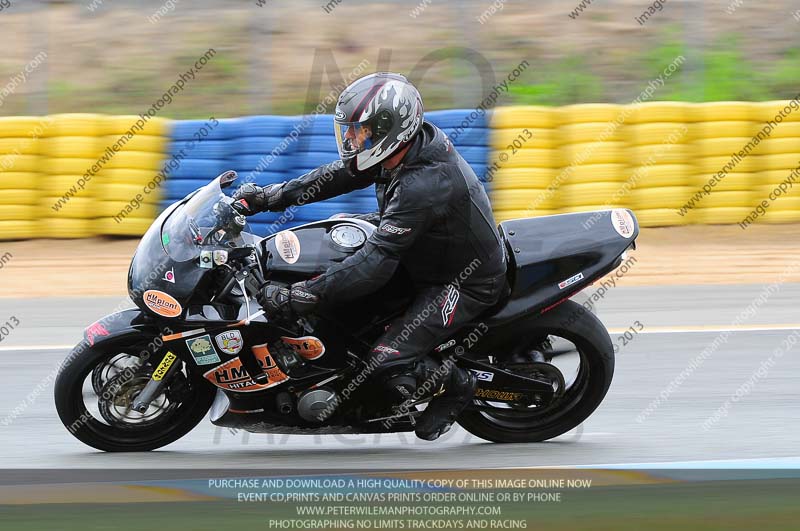 16th september 2013;event digital images;france;le mans;motorbikes;no limits;peter wileman photography;trackday;trackday digital images