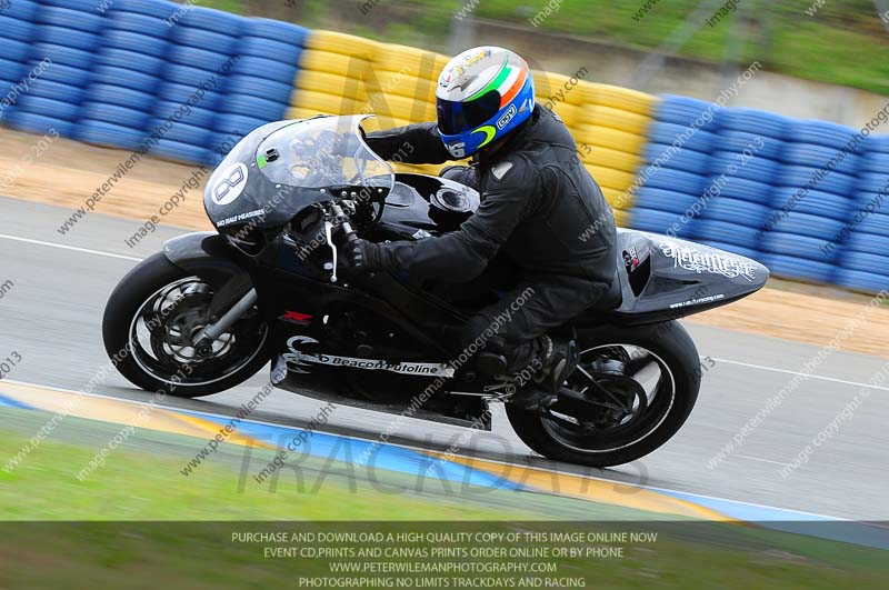 16th september 2013;event digital images;france;le mans;motorbikes;no limits;peter wileman photography;trackday;trackday digital images