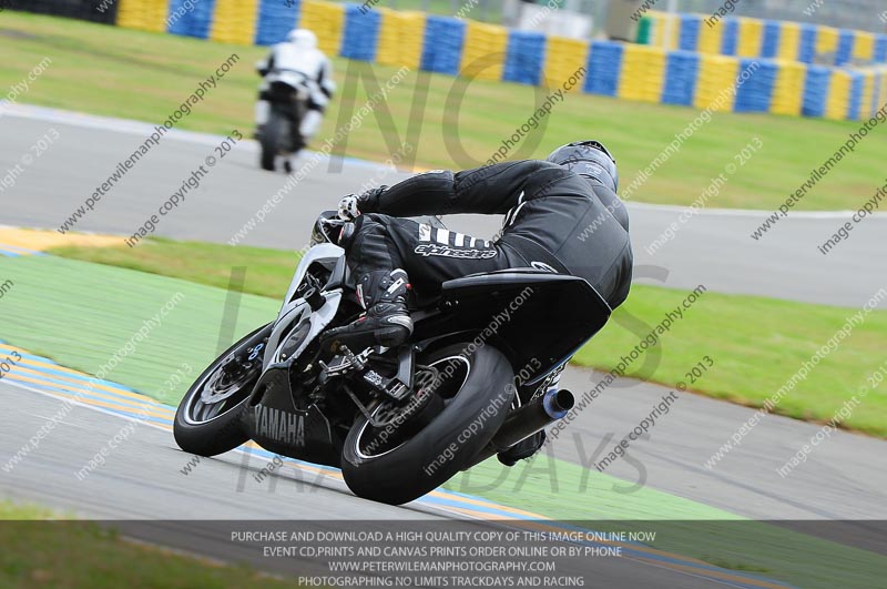 16th september 2013;event digital images;france;le mans;motorbikes;no limits;peter wileman photography;trackday;trackday digital images