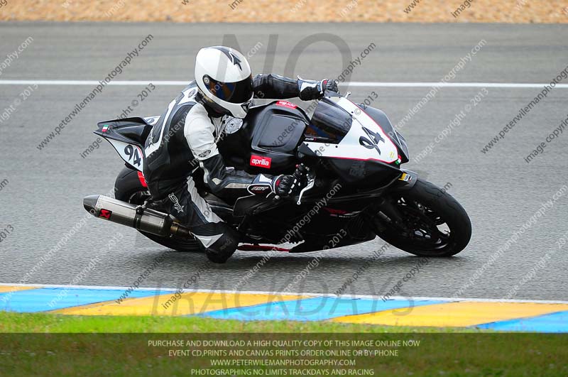 16th september 2013;event digital images;france;le mans;motorbikes;no limits;peter wileman photography;trackday;trackday digital images