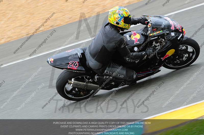 16th september 2013;event digital images;france;le mans;motorbikes;no limits;peter wileman photography;trackday;trackday digital images