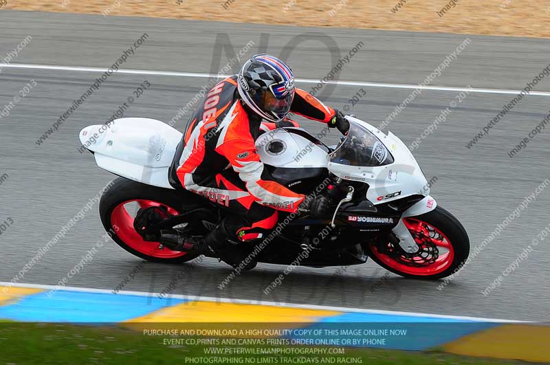 16th september 2013;event digital images;france;le mans;motorbikes;no limits;peter wileman photography;trackday;trackday digital images