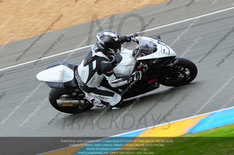 16th september 2013;event digital images;france;le mans;motorbikes;no limits;peter wileman photography;trackday;trackday digital images