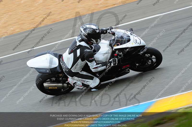 16th september 2013;event digital images;france;le mans;motorbikes;no limits;peter wileman photography;trackday;trackday digital images