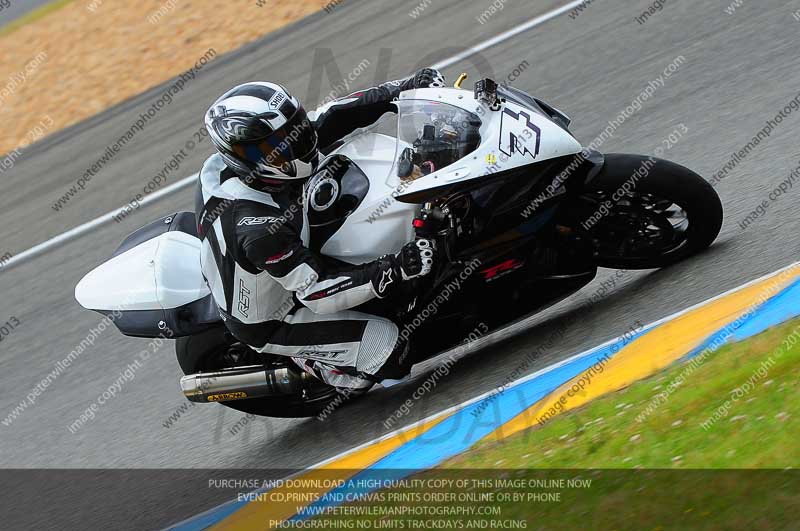 16th september 2013;event digital images;france;le mans;motorbikes;no limits;peter wileman photography;trackday;trackday digital images